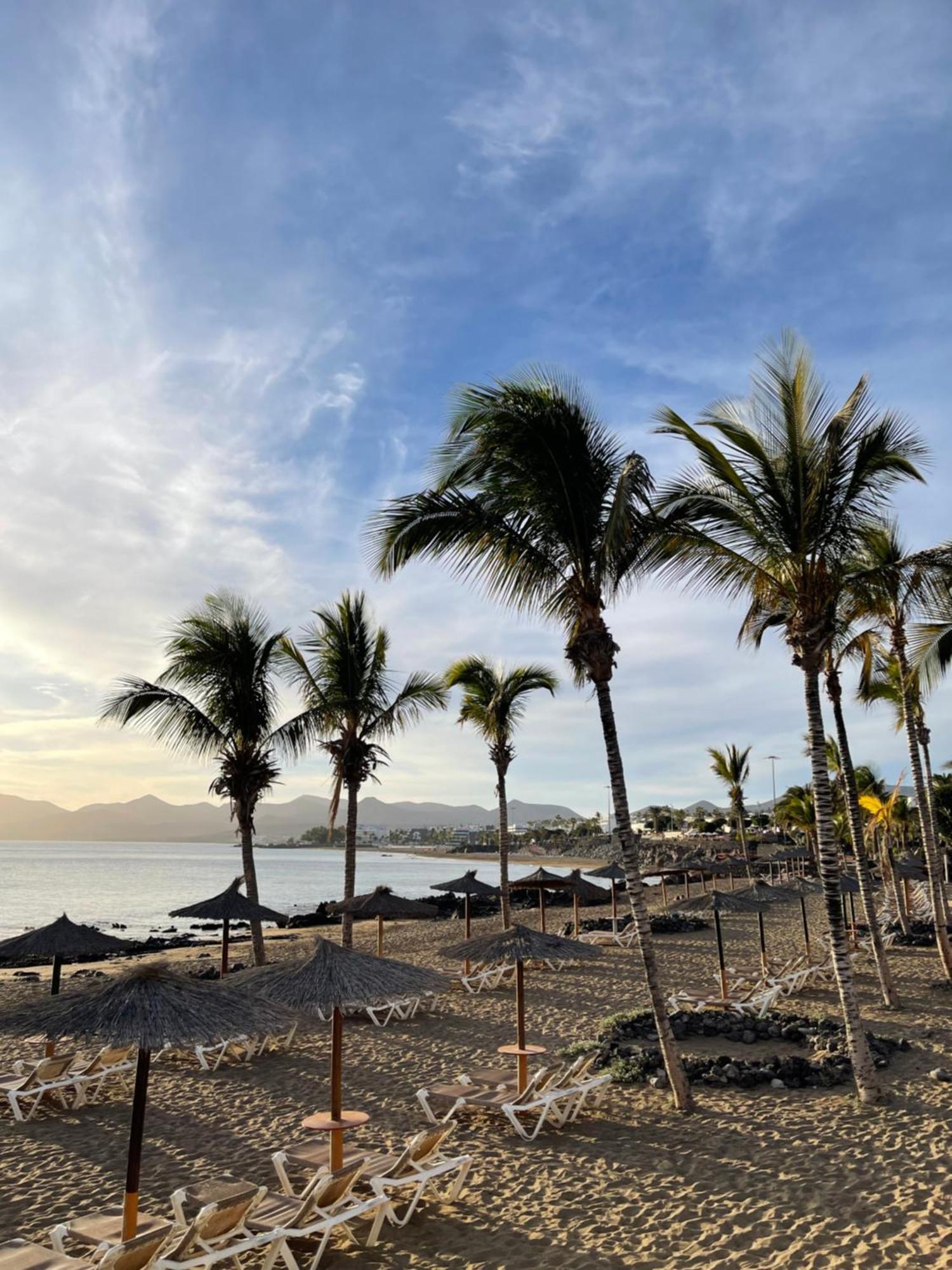 Bungalow Ara Puerto del Carmen  Bagian luar foto